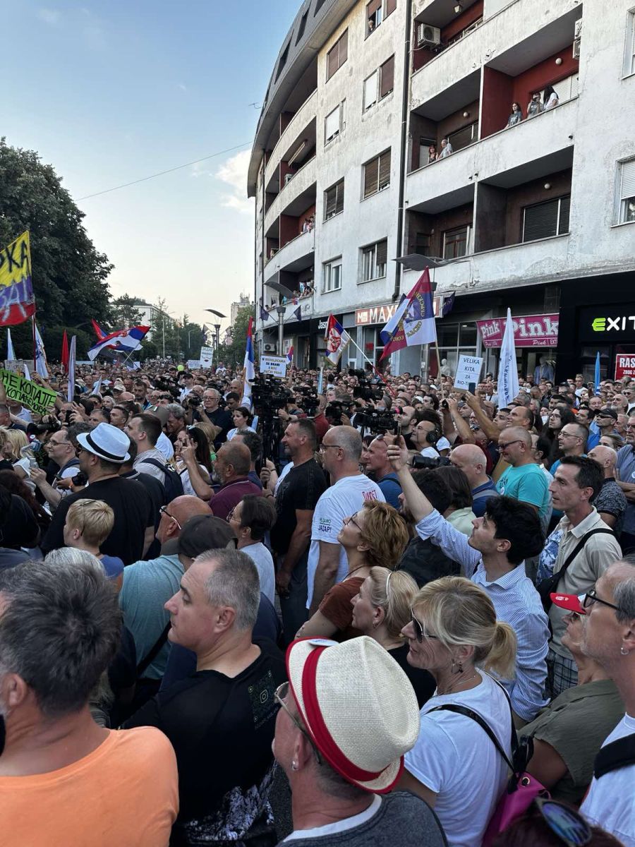 Miloš Stanković: Režim u službi Rio Tinta, a ne države i građana