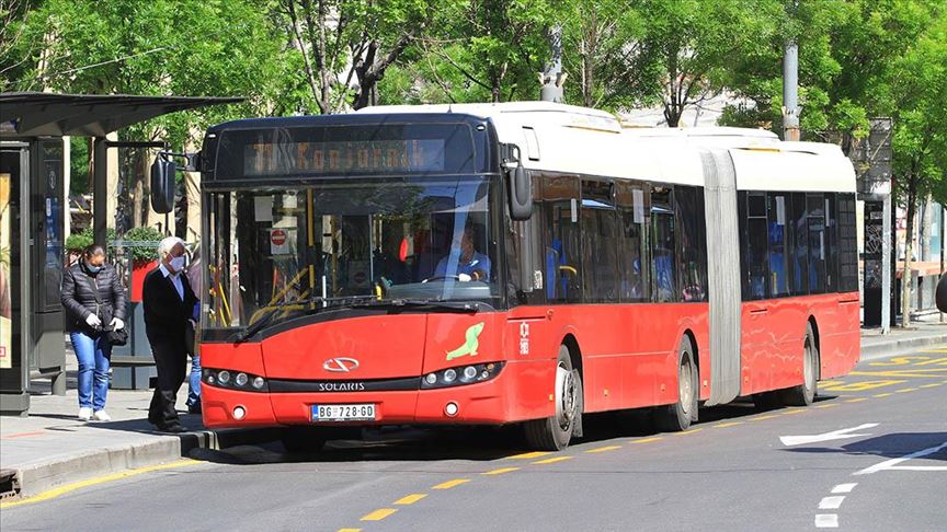 Novi DSS Beograd: Da li grad farba autobuse u plavo?